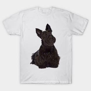 Scottie Dog T-Shirt